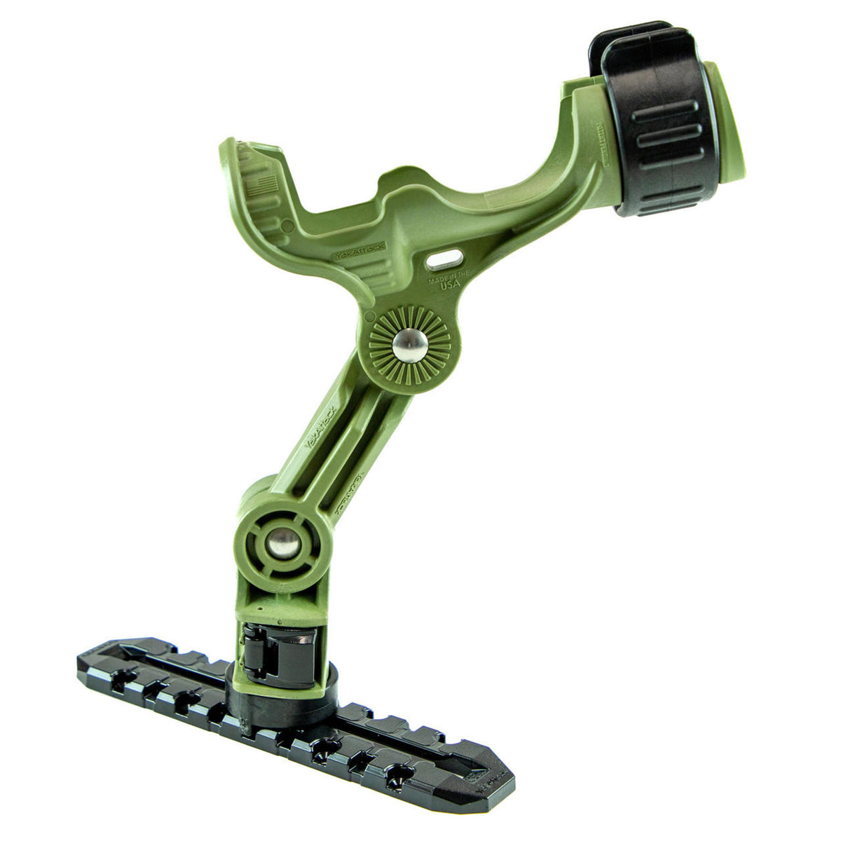 Omega Pro™ Rod Holder with Track Mounted LockNLoad™ Mounting System สี ...