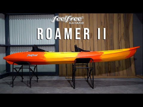 ROAMER II Kayak