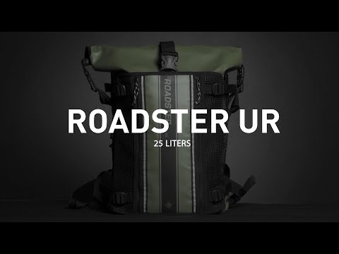 FEELFREE ROADSTER UR waterproof backpack