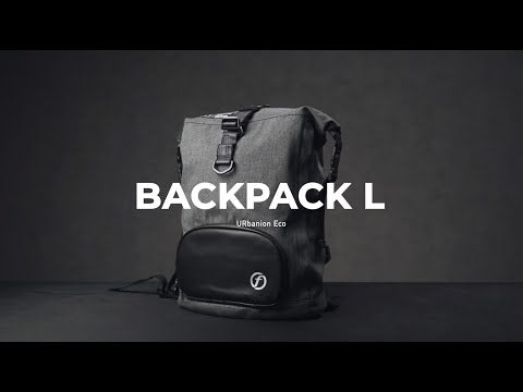 URBANION ECO BACKPACK L
