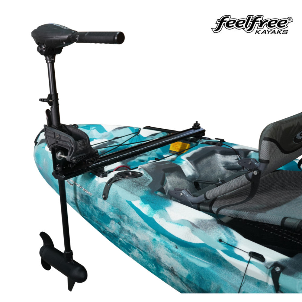 FEELFREE UNIBAR SIDE MOTOR MOUNT  ชุดขายึดมอเตอร์ข้างเรือคายัค