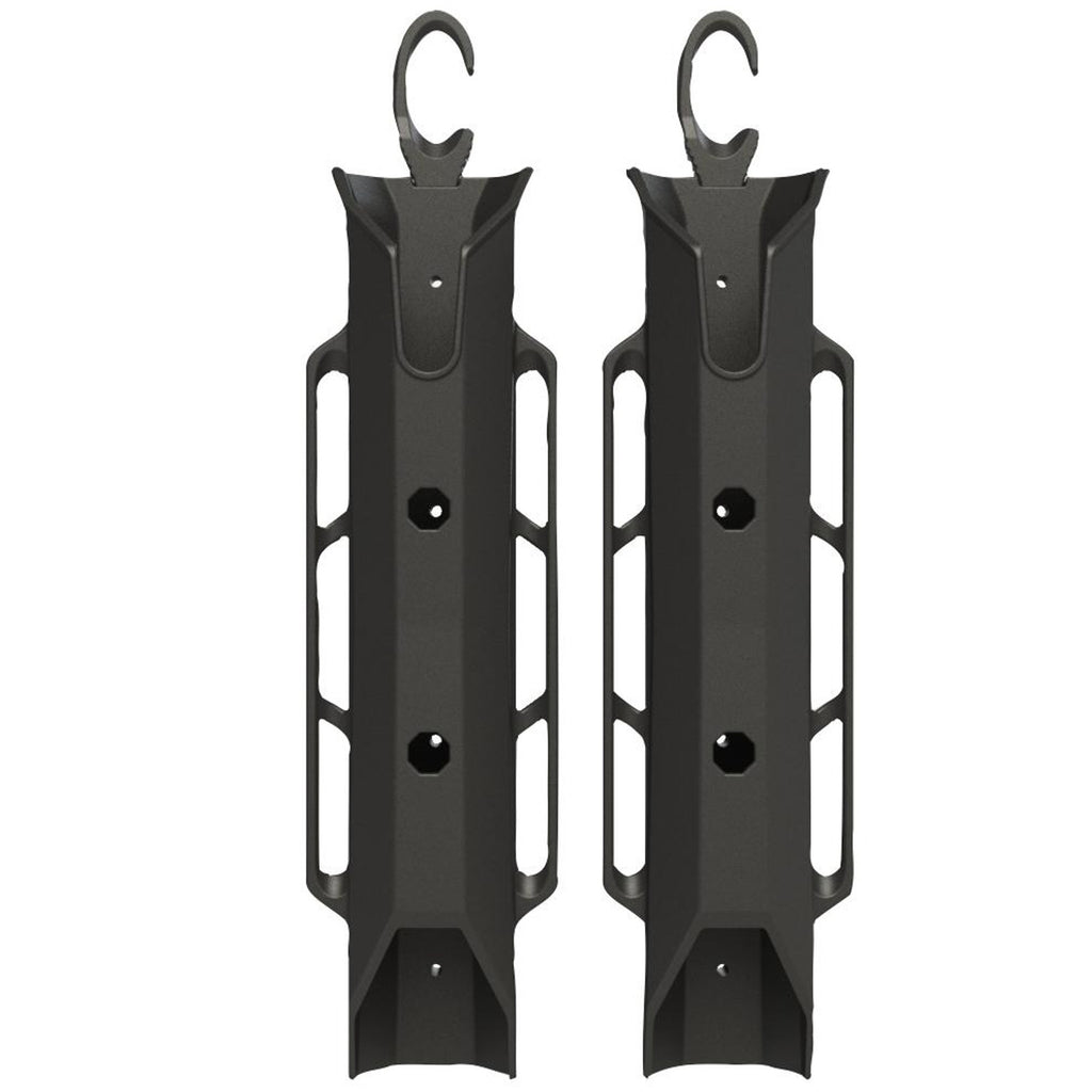 TetherTube Rod Holder with Mounting Hardware