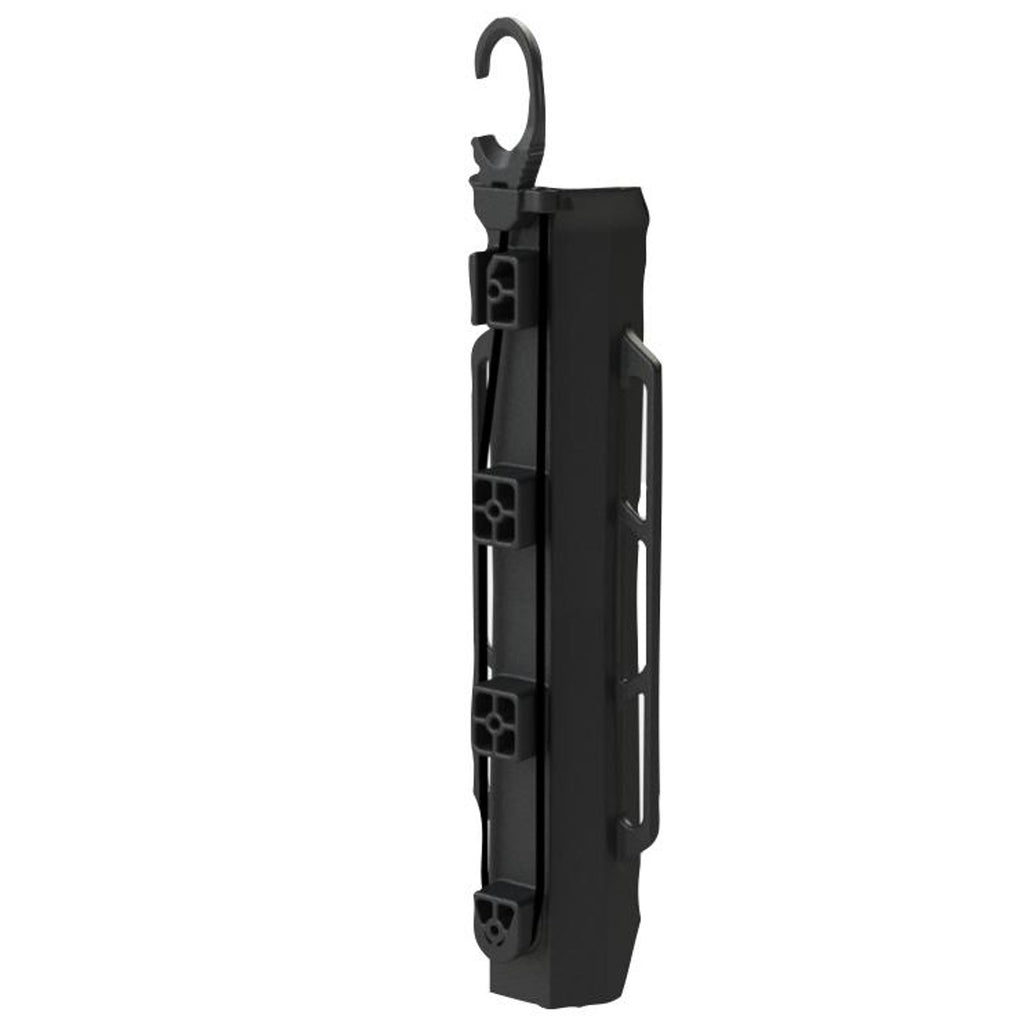 TetherTube Rod Holder with Mounting Hardware