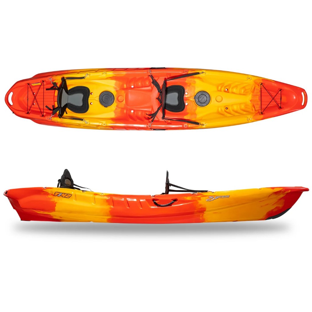 Kayak 3WATER T42