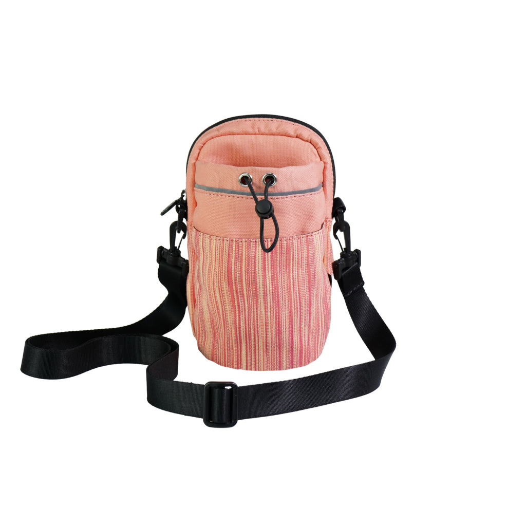 FEELFREE TRAIL MATE **แบรนด์ไทย ผลิตในไทย** กระเป๋าสะพายข้างอเนกประสงค์ กระเป๋าใส่ขวดน้ำ ผ้ากันน้ำ