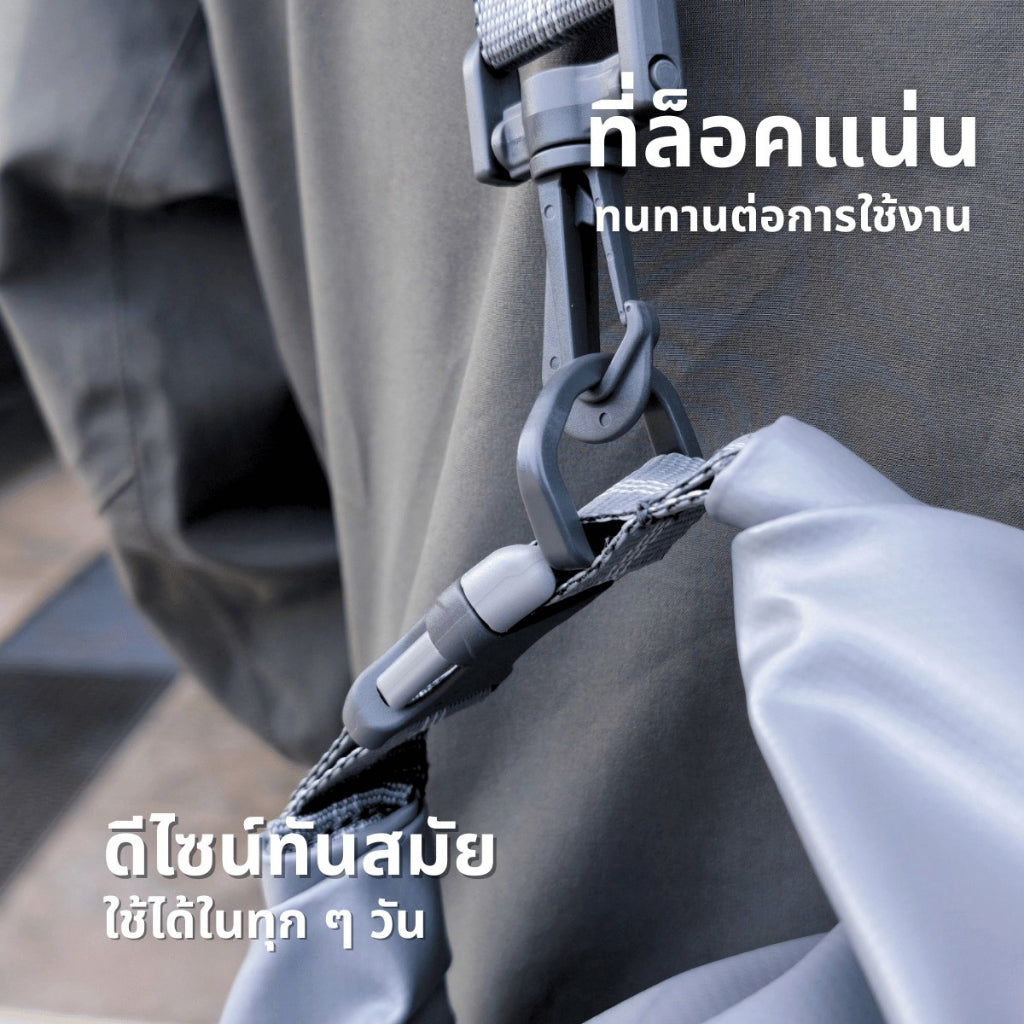 FEELFREE DAY TUBE ANGLER 5L กระเป๋ากันน้ำ