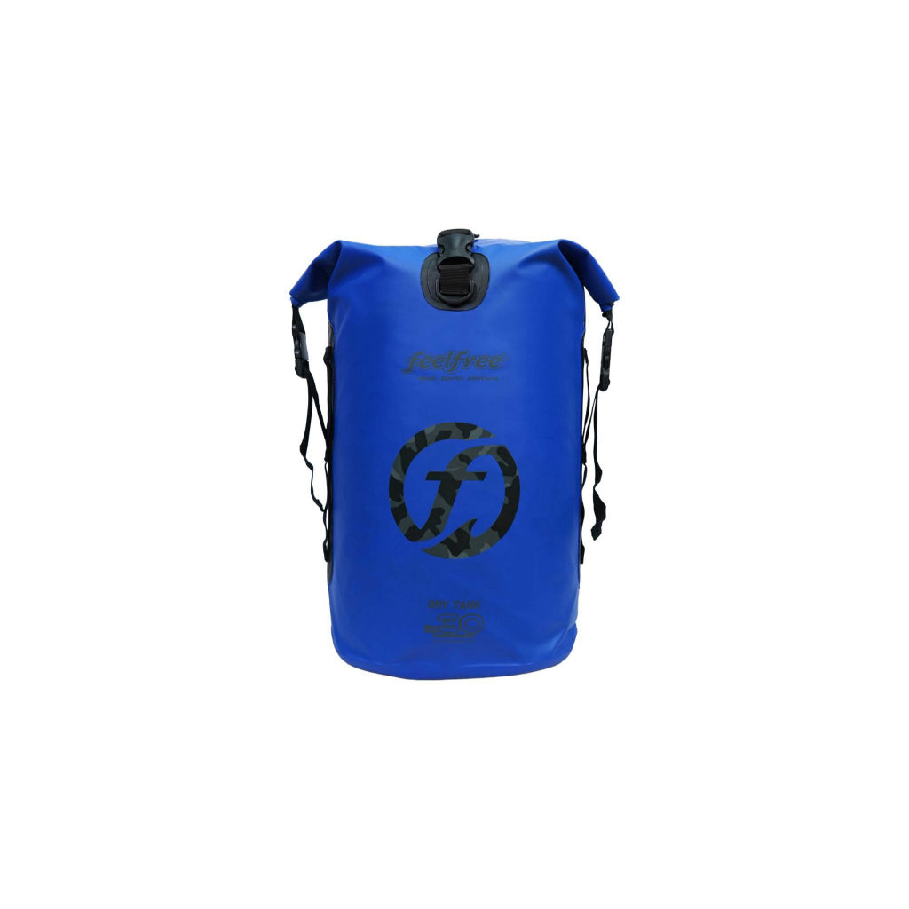 FEELFREE DRY TANK ANGLER 30L กระเป๋าเป้กันน้ำ