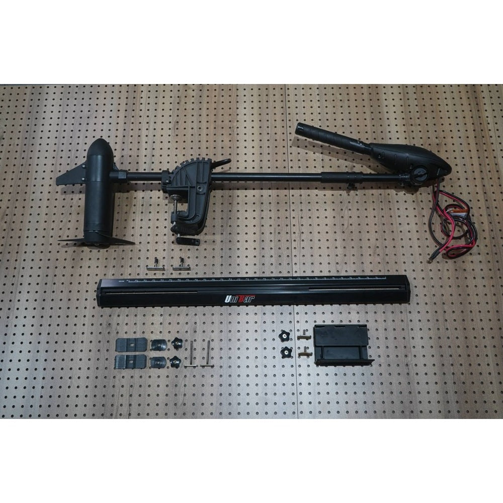 FEELFREE UNIBAR SIDE MOTOR MOUNT  ชุดขายึดมอเตอร์ข้างเรือคายัค