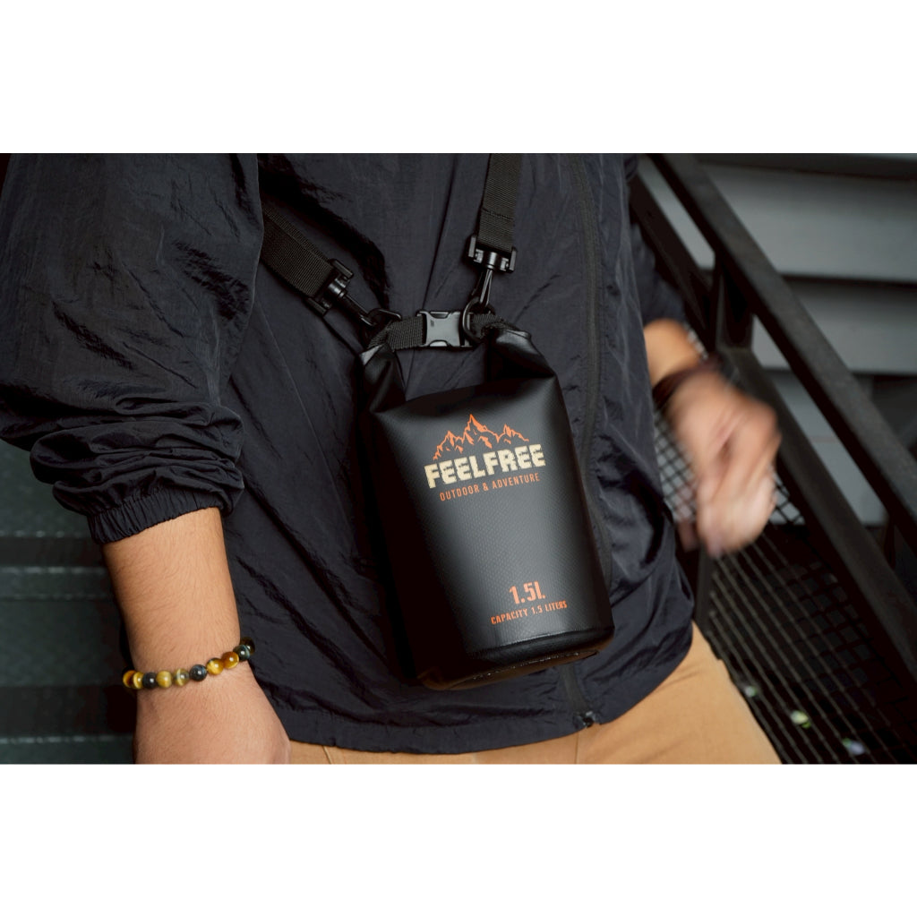 FEELFREE XVENTURE TUBE 1.5L กระเป๋ากันน้ำ ถุงกันน้ำ  ขนาด 1.5L