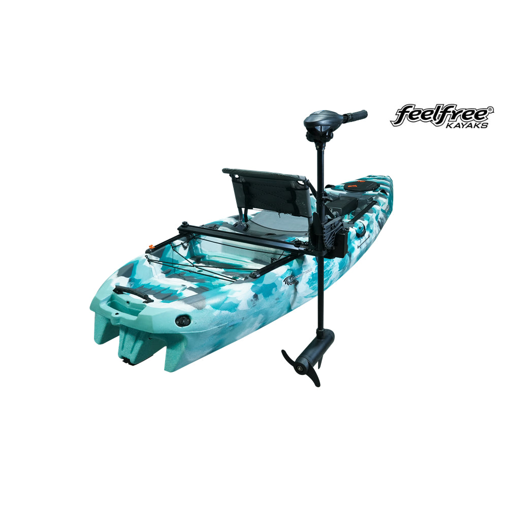 FEELFREE UNIBAR SIDE MOTOR MOUNT  ชุดขายึดมอเตอร์ข้างเรือคายัค