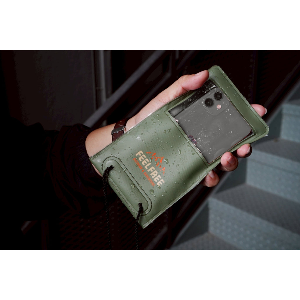 FEELFREE PHONE CASE MAX ซองใส่มือถือกันละอองน้ำ