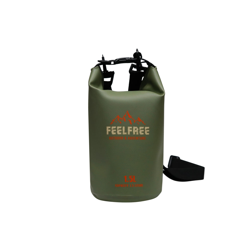 FEELFREE XVENTURE TUBE 1.5L กระเป๋ากันน้ำ ถุงกันน้ำ  ขนาด 1.5L