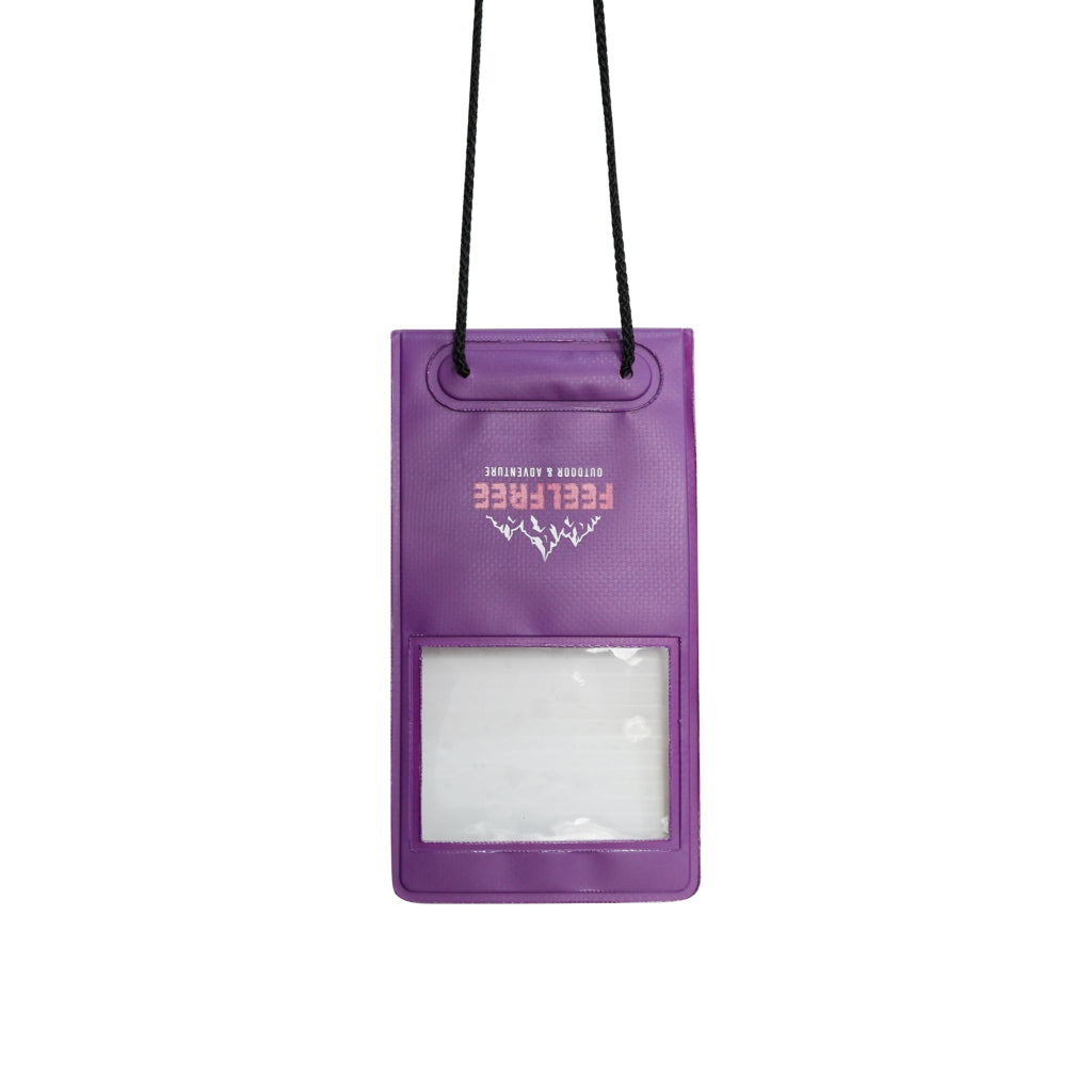 FEELFREE PHONE CASE MAX ซองใส่มือถือกันละอองน้ำ