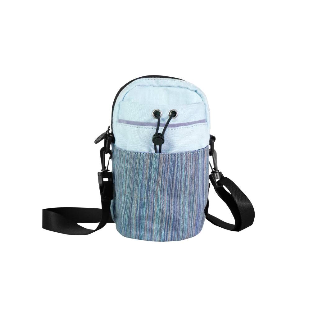 FEELFREE TRAIL MATE **แบรนด์ไทย ผลิตในไทย** กระเป๋าสะพายข้างอเนกประสงค์ กระเป๋าใส่ขวดน้ำ ผ้ากันน้ำ