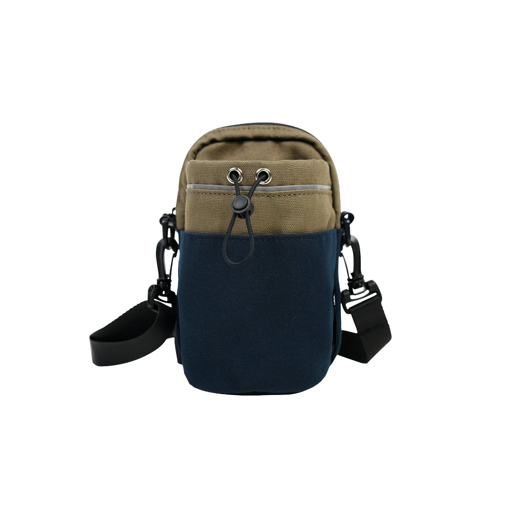 FEELFREE TRAIL MATE **แบรนด์ไทย ผลิตในไทย** กระเป๋าสะพายข้างอเนกประสงค์ กระเป๋าใส่ขวดน้ำ ผ้ากันน้ำ