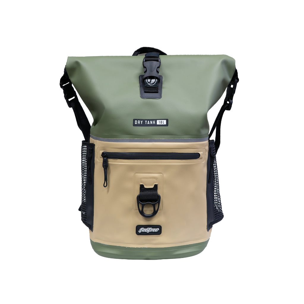 FEELFREE NEW DRY TANK PRO กระเป๋าเป้กันน้ำ 33L