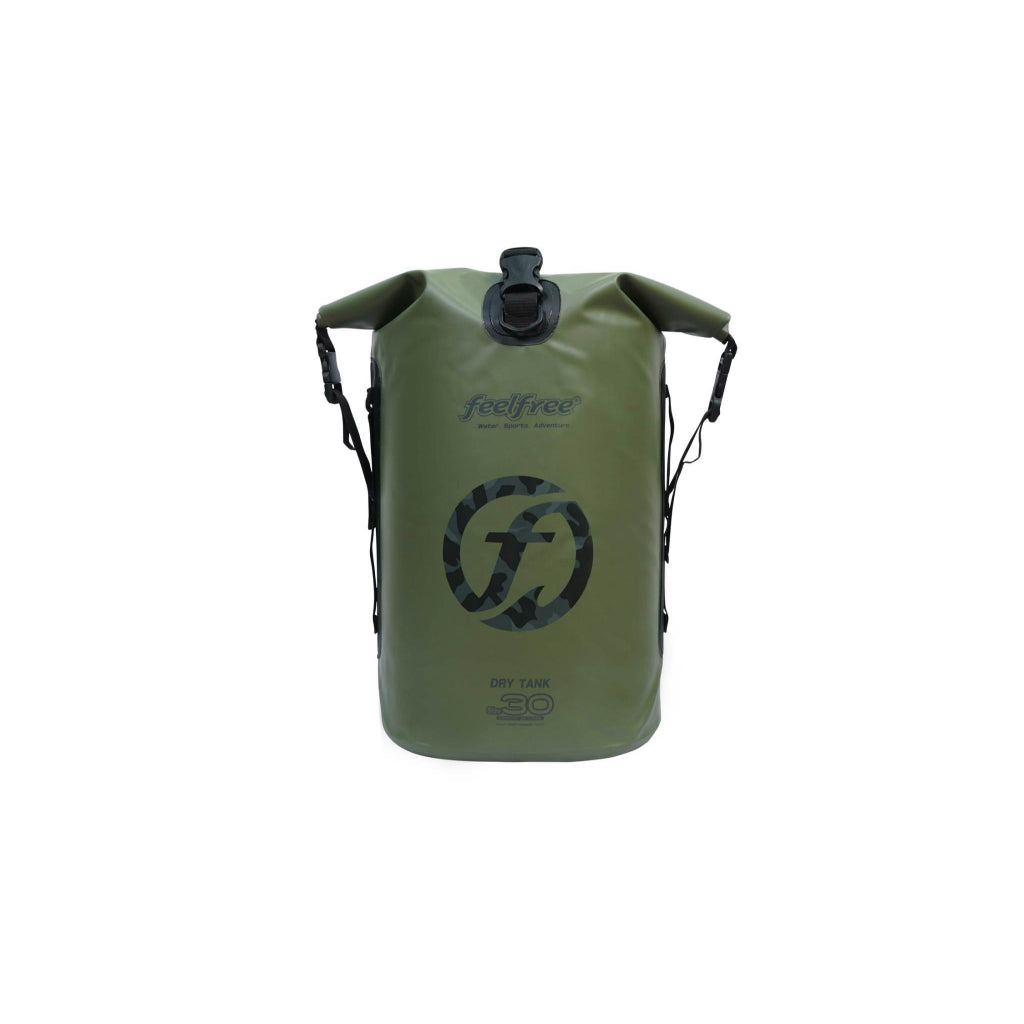 FEELFREE DRY TANK ANGLER 30L กระเป๋าเป้กันน้ำ
