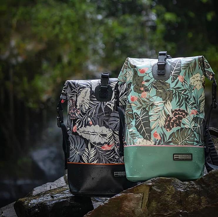 FEELFREE TROPICAL DRY TANK Premium waterproof backpack