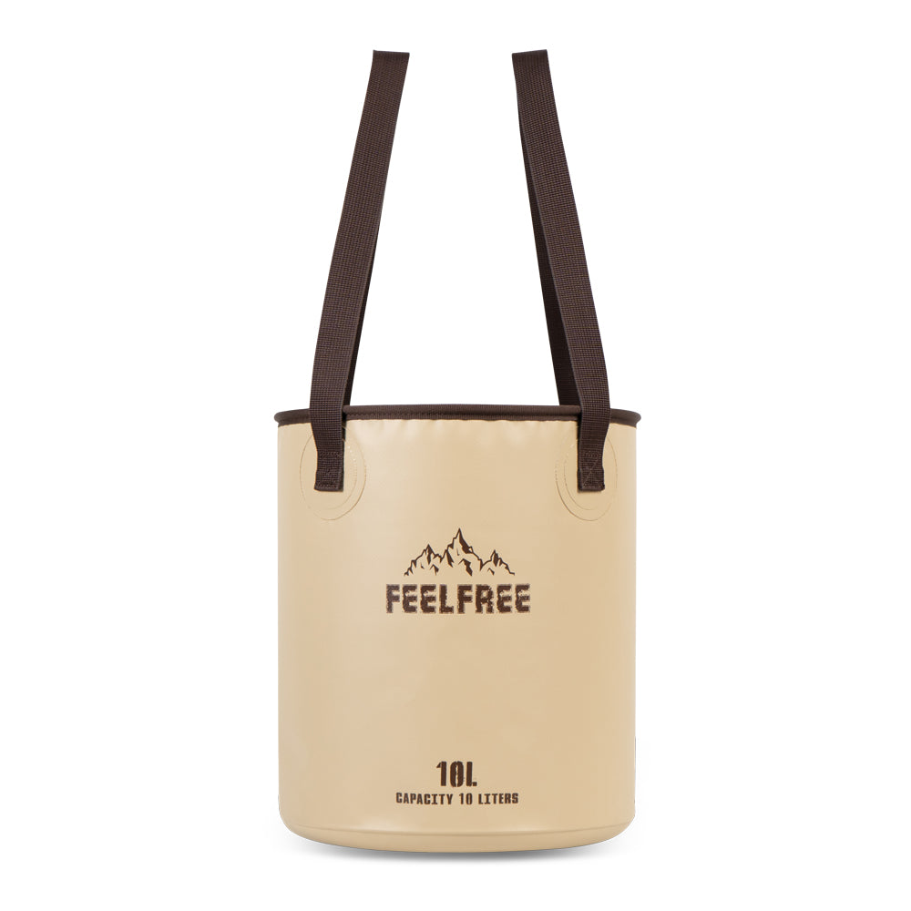 FEELFREE FOLDABLE WASH BASIN Portable foldable water bucket