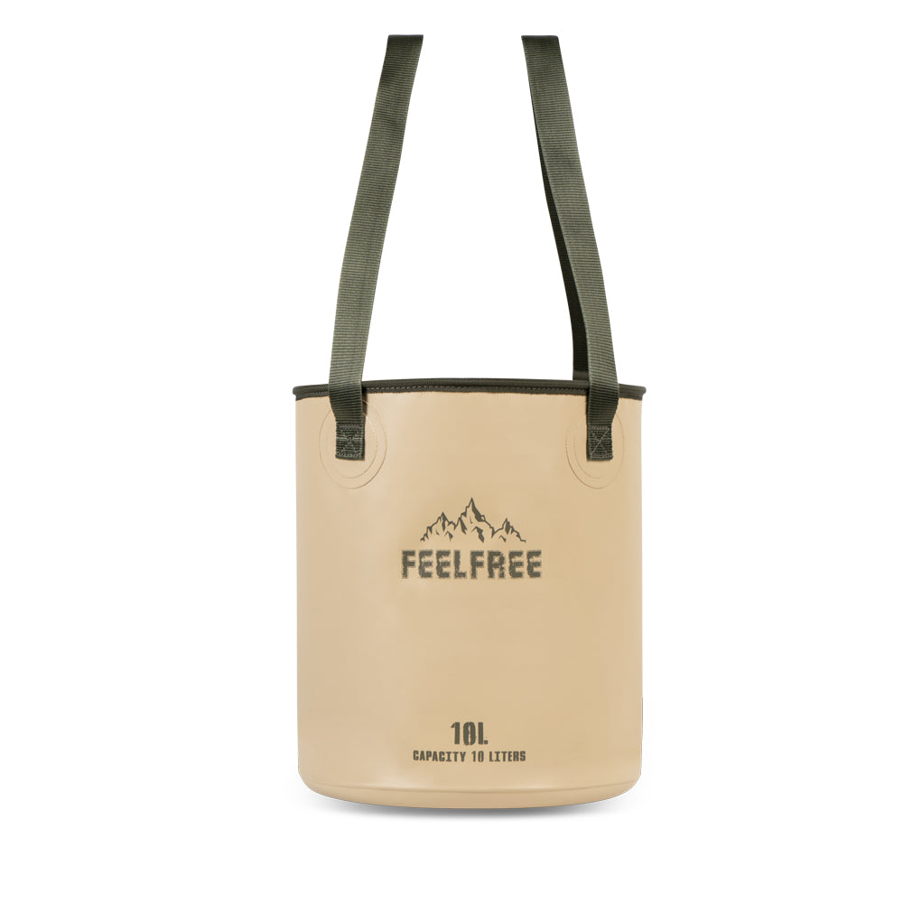 FEELFREE FOLDABLE WASH BASIN Portable foldable water bucket