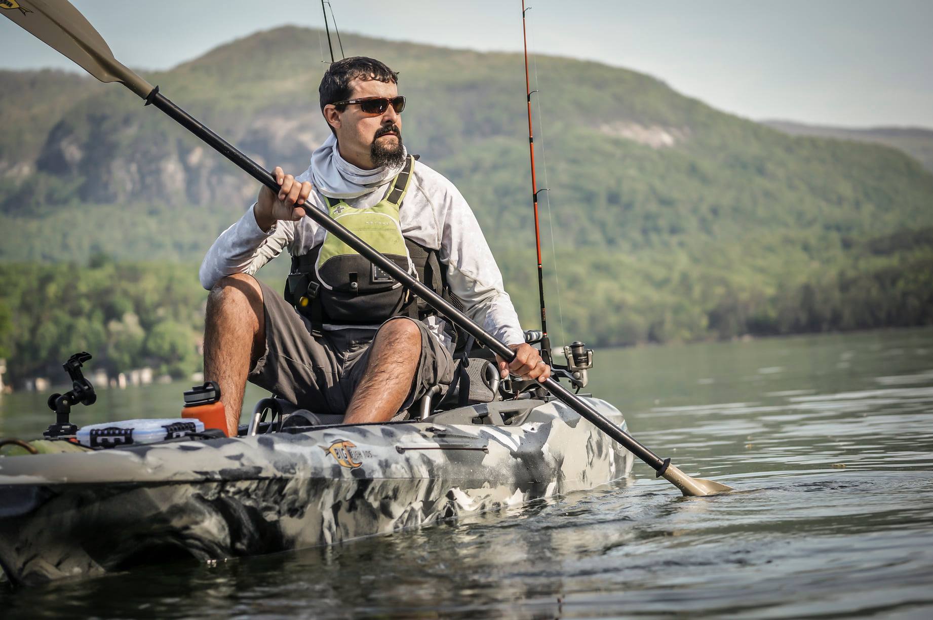 BIG FISH 105 / ANGLER Kayak
