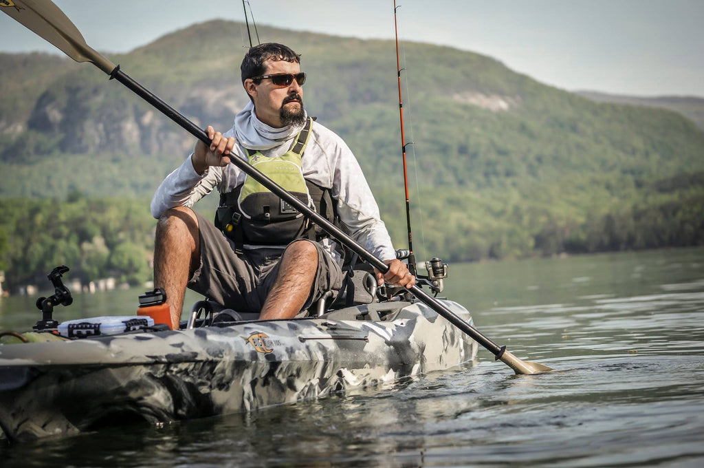 BIG FISH 105 / ANGLER Kayak