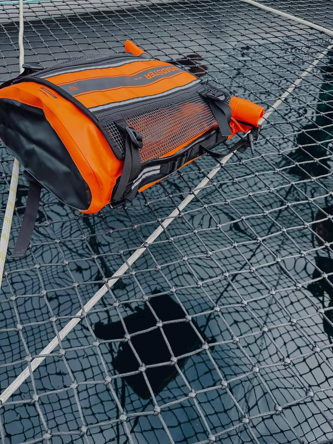 FEELFREE ROADSTER UR waterproof backpack