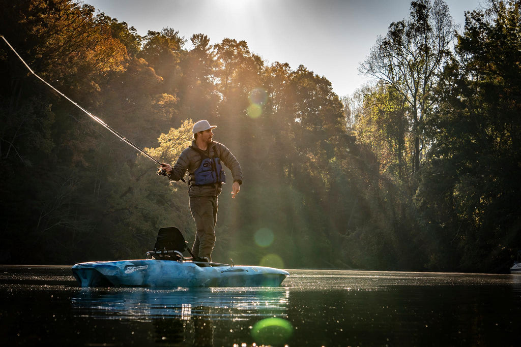 BIG FISH 105 / ANGLER Kayak