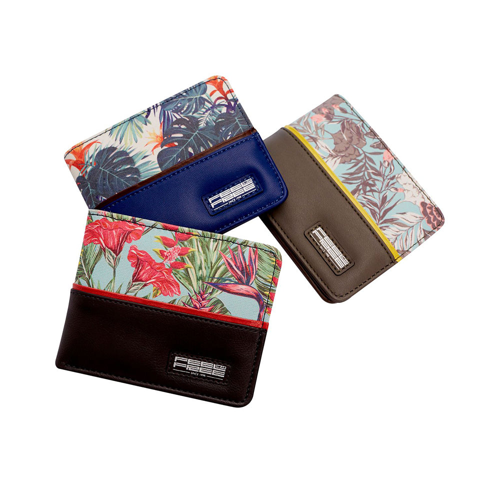 กระเป๋าสตางค์ พรีเมี่ยม FEELFREE POCKET WALLET