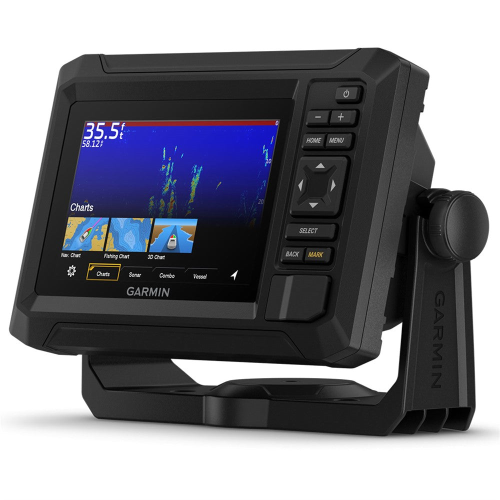 Garmin EchoMAP UHD2 52cv with GT20-TM, 4pin – FEELFREE THAILAND