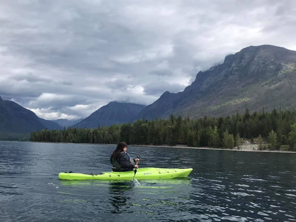AVENTURA 125 /DELUXE Touring Kayak
