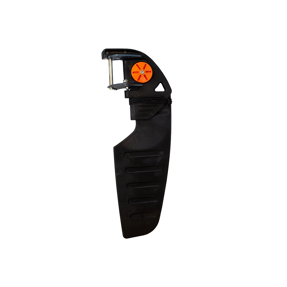 BEAVER TAIL RUDDER