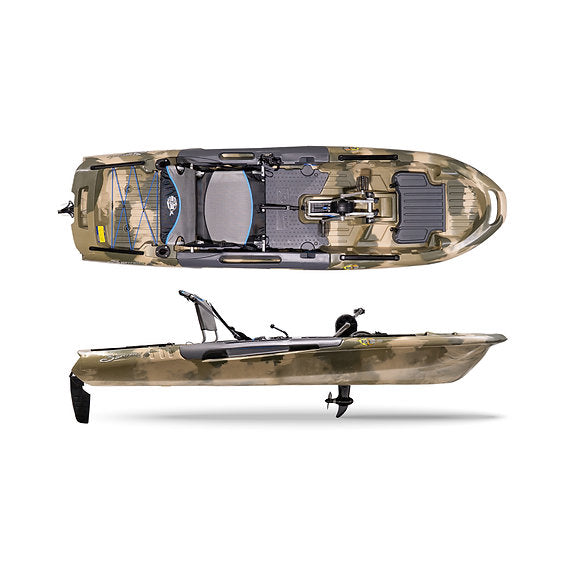 BIG FISH 103 kayak