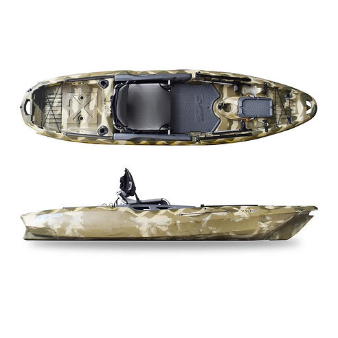 BIG FISH 105 / ANGLER Kayak