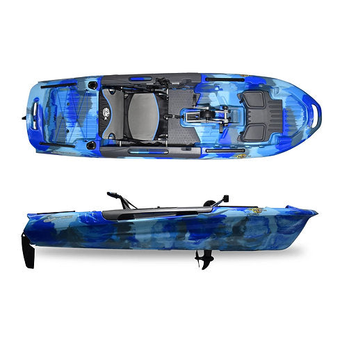 BIG FISH 108 kayak