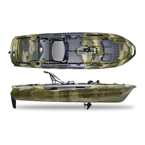BIG FISH 108 kayak