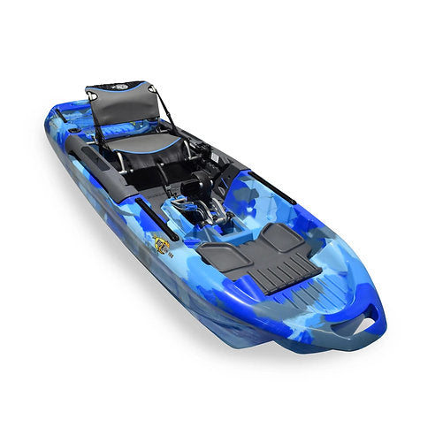 BIG FISH 108 kayak