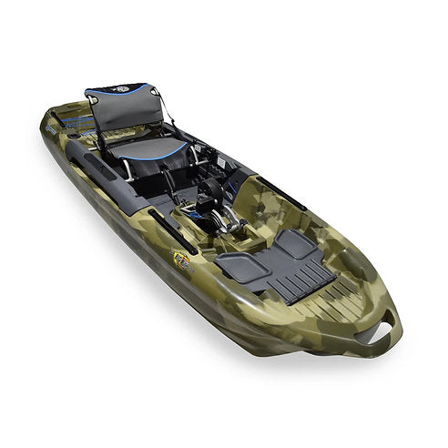 BIG FISH 108 kayak