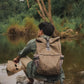 กระเป๋าเป้กันน้ำ พรีเมี่ยม BLUE RIDGE BACKPACK