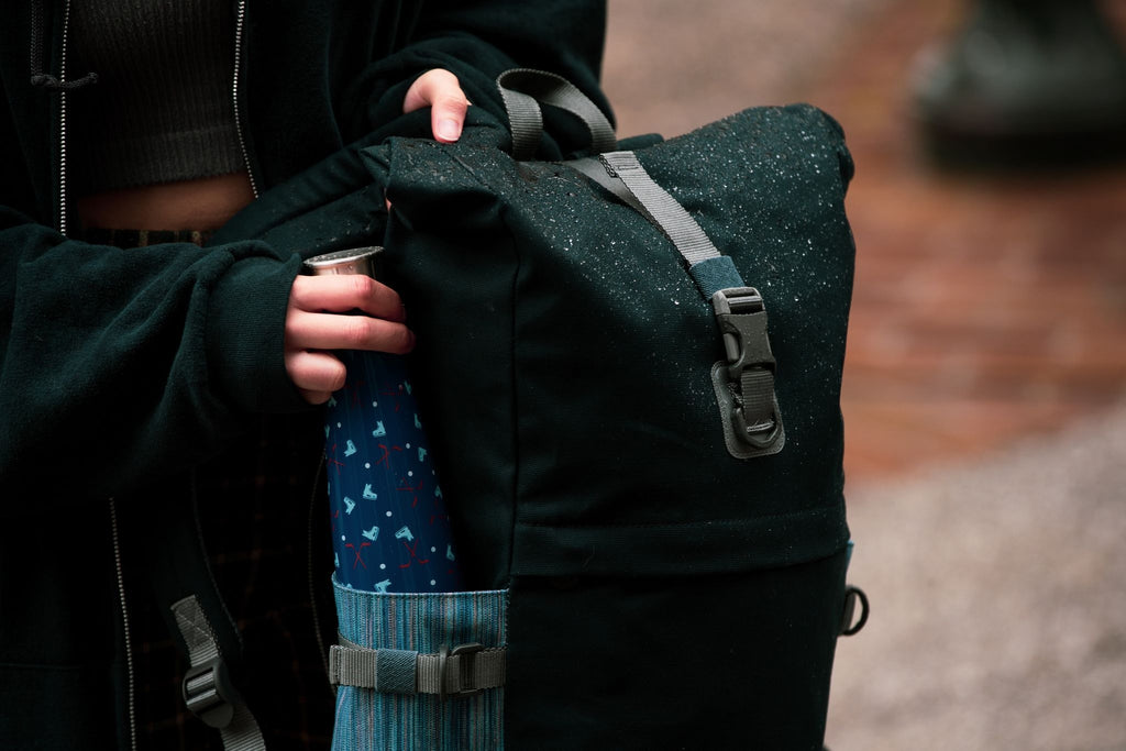 กระเป๋าเป้กันน้ำ พรีเมี่ยม BLUE RIDGE BACKPACK