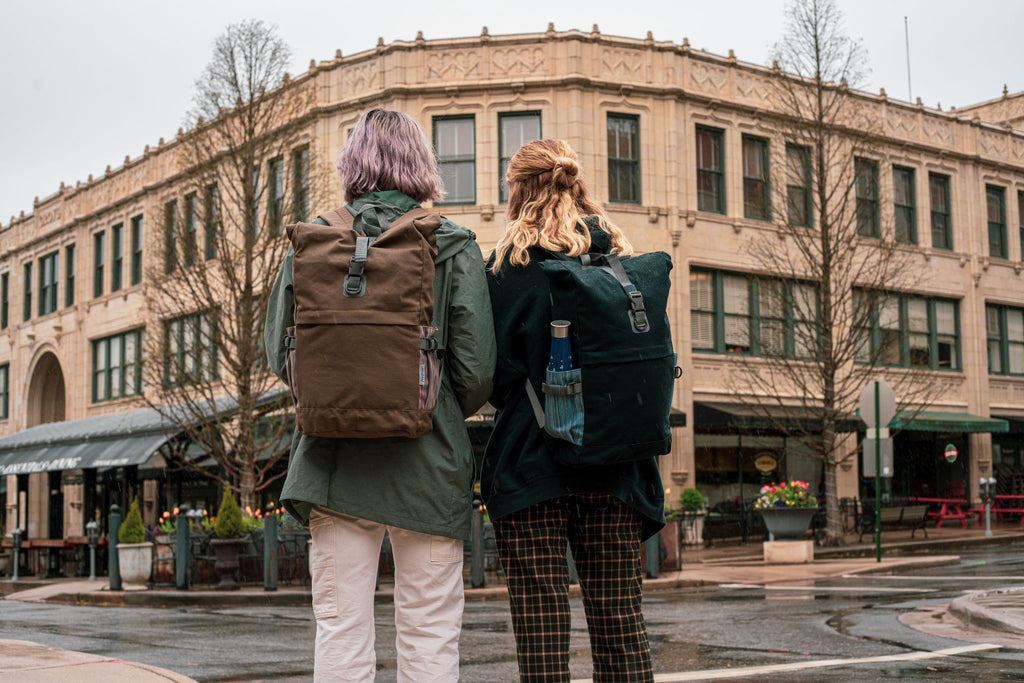 กระเป๋าเป้กันน้ำ พรีเมี่ยม BLUE RIDGE BACKPACK