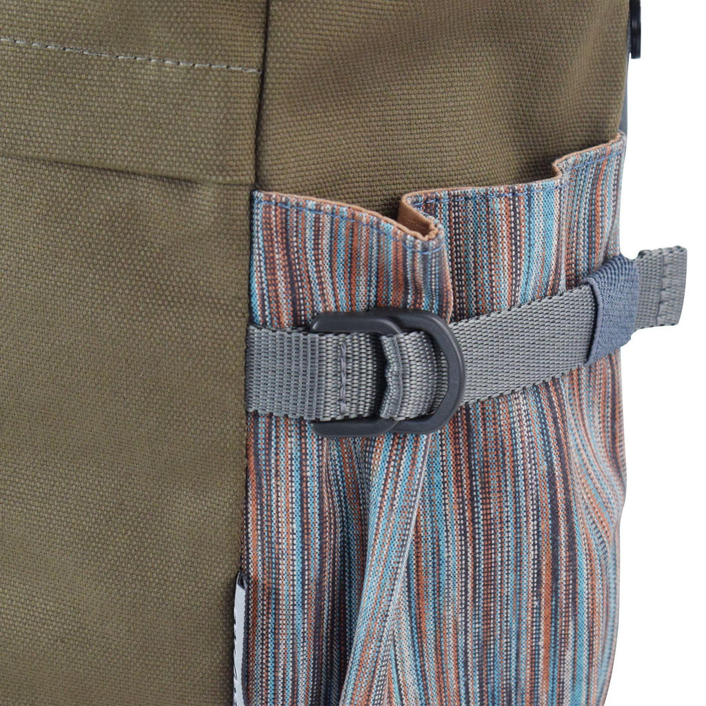 กระเป๋าเป้กันน้ำ พรีเมี่ยม BLUE RIDGE BACKPACK