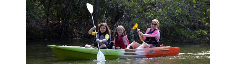 CORONA Kayak