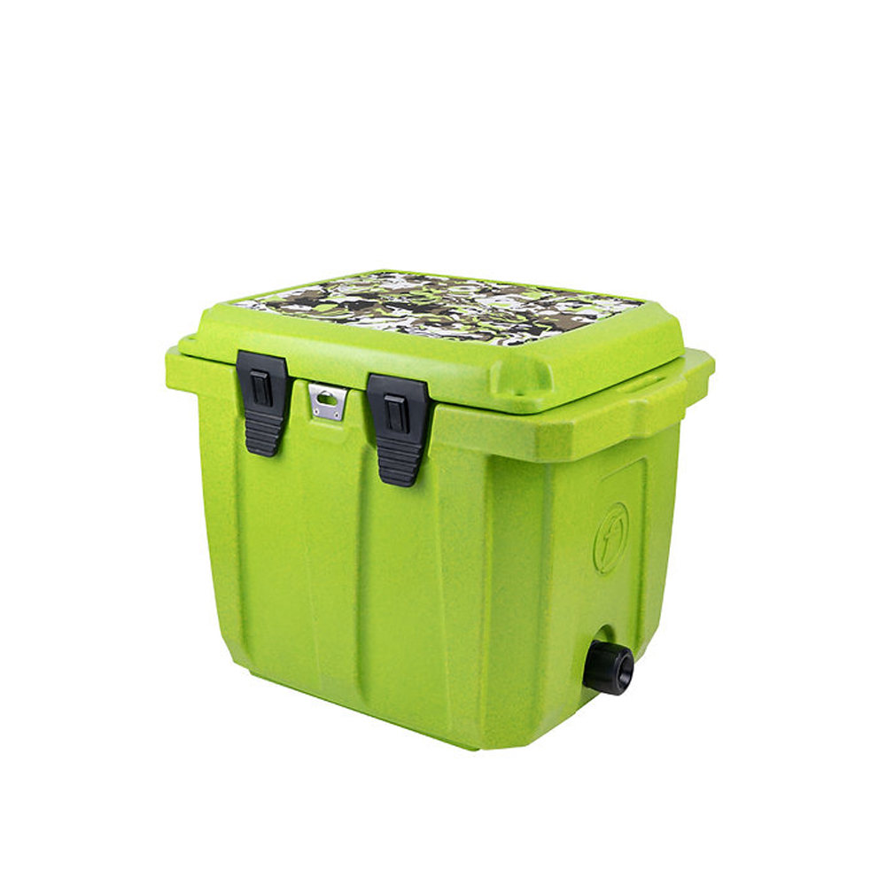 ถังน้ำแข็ง FEELFREE COOLER 45L CAMO