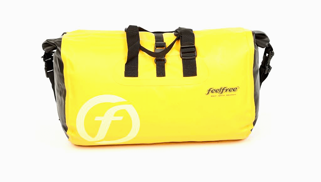 กระเป๋าสะพายกันน้ำ พรีเมี่ยม FEELFREE DUFFEL CS