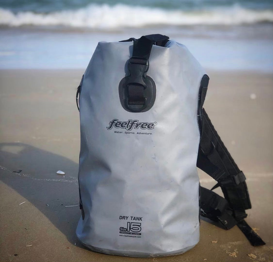 Premium waterproof backpack FEELFREE DRY TANK