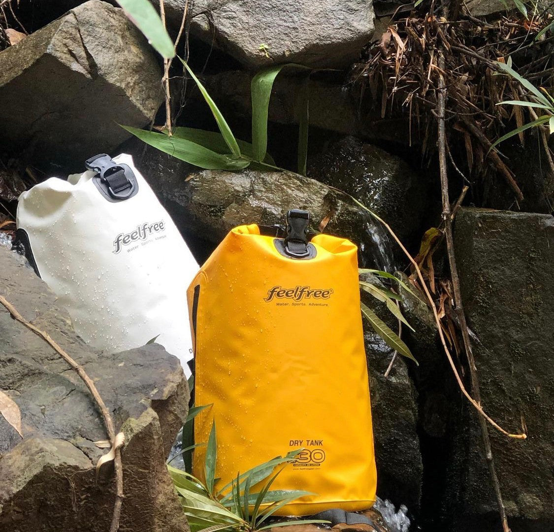 Premium waterproof backpack FEELFREE DRY TANK