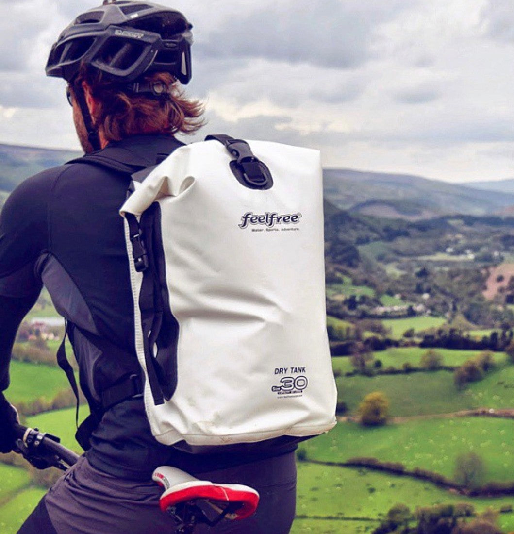 Premium waterproof backpack FEELFREE DRY TANK
