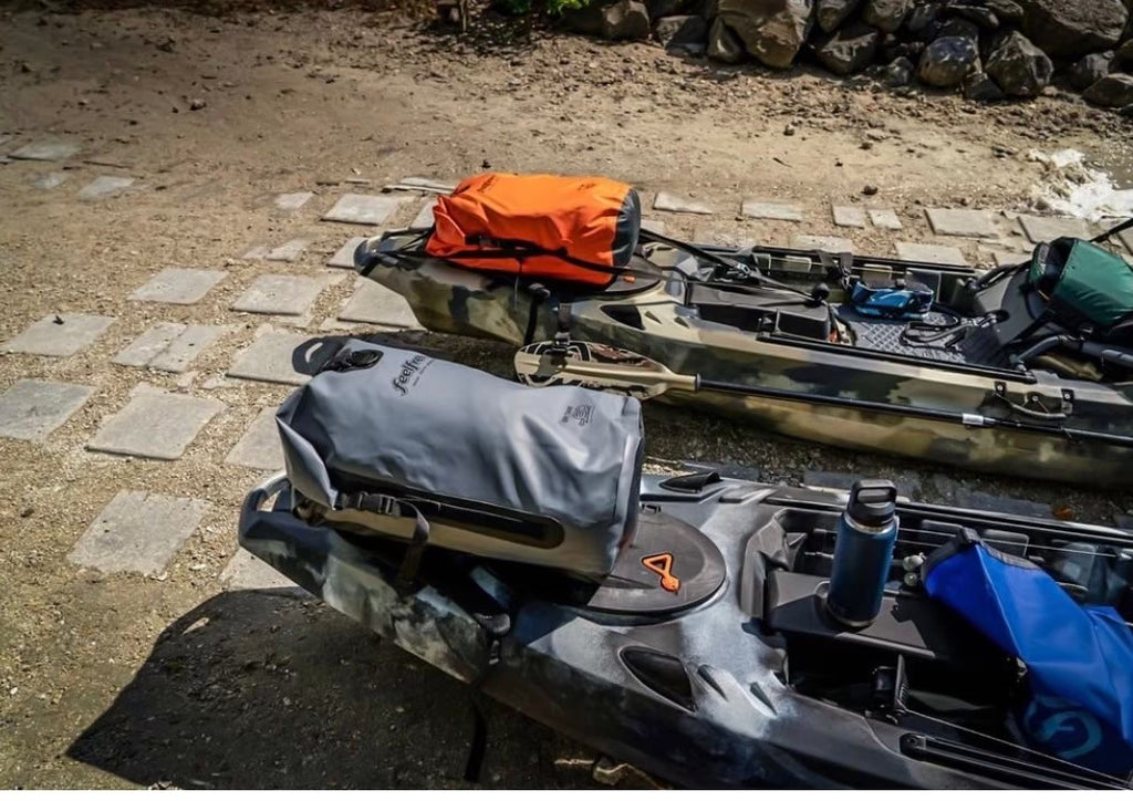 Premium waterproof backpack FEELFREE DRY TANK