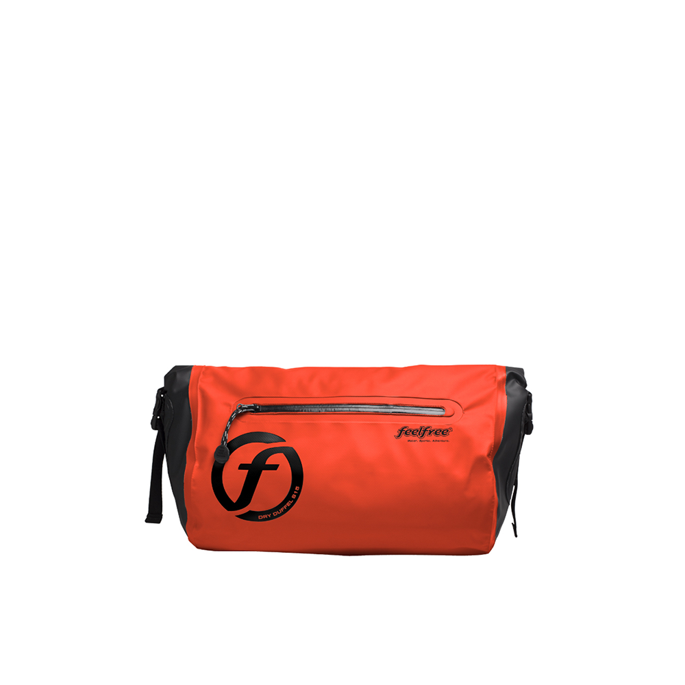 กระเป๋าสะพายกันน้ำ พรีเมี่ยม FEELFREE DUFFEL CS